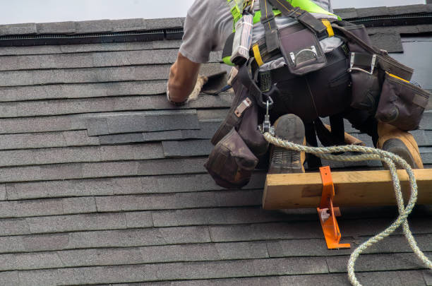 Trusted Storm Damage Roof Repair service in Bell Gardens, CA - Brentwood Metal Roofing